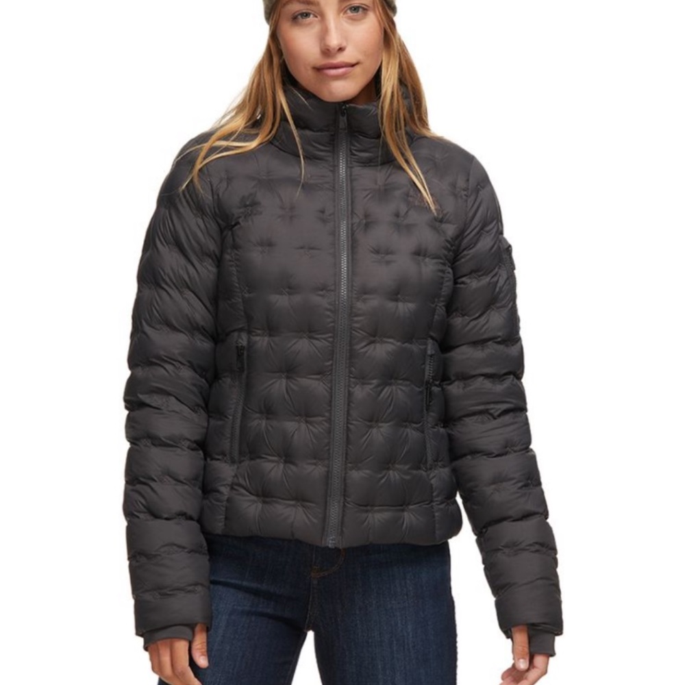 THE NORTH FACE 550 Holladown Crop dawn Jacket - Picture 5 of 15